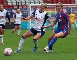 Tottenham Hotspur v Crystal Palace - Barclays Women's Super League