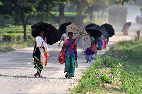 Daily Life In India