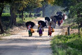 Daily Life In India