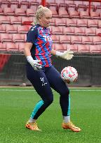 Tottenham Hotspur v Crystal Palace - Barclays Women's Super League