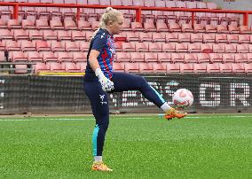 Tottenham Hotspur v Crystal Palace - Barclays Women's Super League