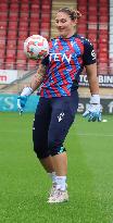 Tottenham Hotspur v Crystal Palace - Barclays Women's Super League