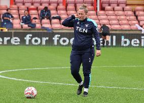 Tottenham Hotspur v Crystal Palace - Barclays Women's Super League