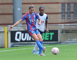 Tottenham Hotspur v Crystal Palace - Barclays Women's Super League