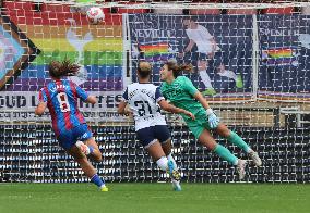 Tottenham Hotspur v Crystal Palace - Barclays Women's Super League