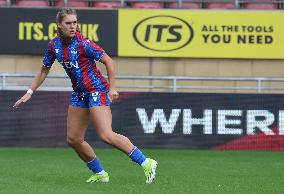 Tottenham Hotspur v Crystal Palace - Barclays Women's Super League