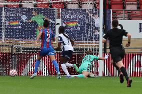 Tottenham Hotspur v Crystal Palace - Barclays Women's Super League