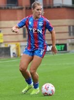 Tottenham Hotspur v Crystal Palace - Barclays Women's Super League