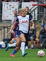 Tottenham Hotspur v Crystal Palace - Barclays Women's Super League