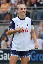 Tottenham Hotspur v Crystal Palace - Barclays Women's Super League