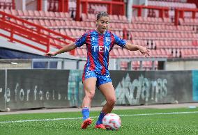 Tottenham Hotspur v Crystal Palace - Barclays Women's Super League