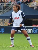 Tottenham Hotspur v Crystal Palace - Barclays Women's Super League