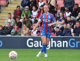 Tottenham Hotspur v Crystal Palace - Barclays Women's Super League