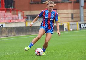 Tottenham Hotspur v Crystal Palace - Barclays Women's Super League