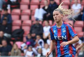 Tottenham Hotspur v Crystal Palace - Barclays Women's Super League