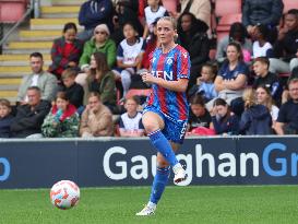 Tottenham Hotspur v Crystal Palace - Barclays Women's Super League