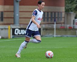 Tottenham Hotspur v Crystal Palace - Barclays Women's Super League