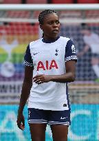 Tottenham Hotspur v Crystal Palace - Barclays Women's Super League