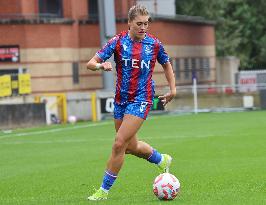 Tottenham Hotspur v Crystal Palace - Barclays Women's Super League