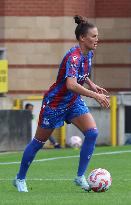 Tottenham Hotspur v Crystal Palace - Barclays Women's Super League