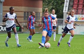 Tottenham Hotspur v Crystal Palace - Barclays Women's Super League