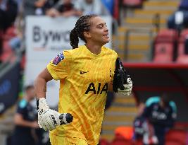 Tottenham Hotspur v Crystal Palace - Barclays Women's Super League