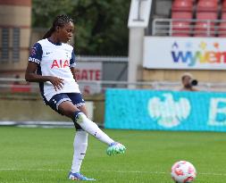 Tottenham Hotspur v Crystal Palace - Barclays Women's Super League