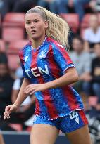 Tottenham Hotspur v Crystal Palace - Barclays Women's Super League