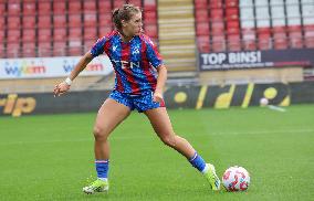 Tottenham Hotspur v Crystal Palace - Barclays Women's Super League