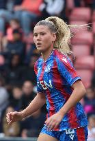 Tottenham Hotspur v Crystal Palace - Barclays Women's Super League