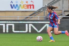 Tottenham Hotspur v Crystal Palace - Barclays Women's Super League