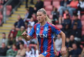 Tottenham Hotspur v Crystal Palace - Barclays Women's Super League