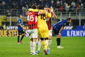 FC Internazionale v AC Milan - Serie A