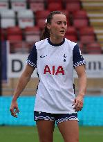 Tottenham Hotspur v Crystal Palace - Barclays Women's Super League