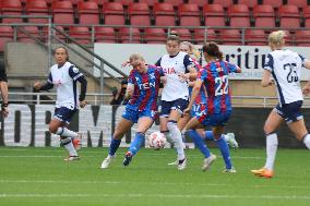 Tottenham Hotspur v Crystal Palace - Barclays Women's Super League