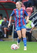 Tottenham Hotspur v Crystal Palace - Barclays Women's Super League