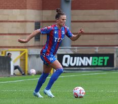 Tottenham Hotspur v Crystal Palace - Barclays Women's Super League