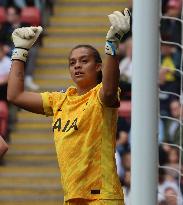 Tottenham Hotspur v Crystal Palace - Barclays Women's Super League