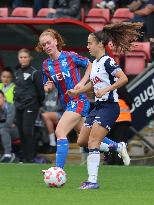 Tottenham Hotspur v Crystal Palace - Barclays Women's Super League