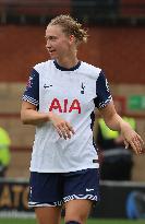 Tottenham Hotspur v Crystal Palace - Barclays Women's Super League