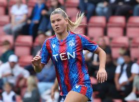 Tottenham Hotspur v Crystal Palace - Barclays Women's Super League