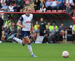 Tottenham Hotspur v Crystal Palace - Barclays Women's Super League