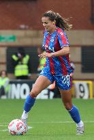 Tottenham Hotspur v Crystal Palace - Barclays Women's Super League