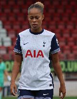 Tottenham Hotspur v Crystal Palace - Barclays Women's Super League