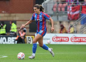 Tottenham Hotspur v Crystal Palace - Barclays Women's Super League