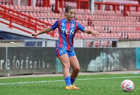 Tottenham Hotspur v Crystal Palace - Barclays Women's Super League