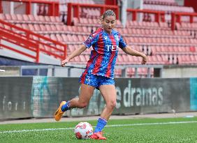 Tottenham Hotspur v Crystal Palace - Barclays Women's Super League