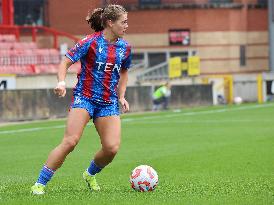 Tottenham Hotspur v Crystal Palace - Barclays Women's Super League