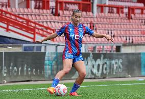 Tottenham Hotspur v Crystal Palace - Barclays Women's Super League