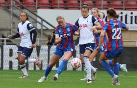 Tottenham Hotspur v Crystal Palace - Barclays Women's Super League